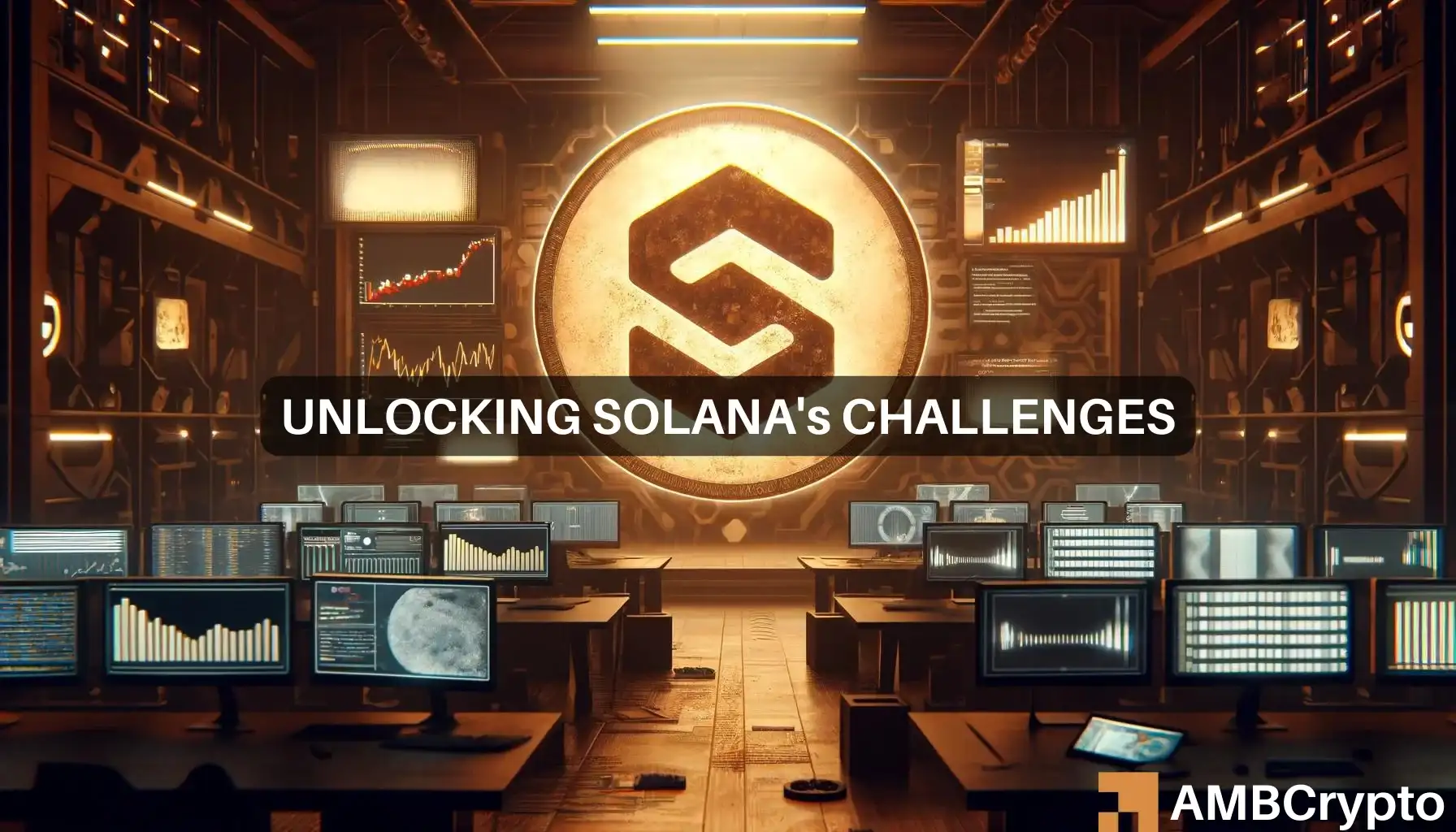 Solana ‘hasn’t nearly hit its scalability ceiling’ and that means…