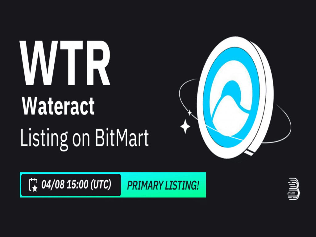 Wateract (WTR)