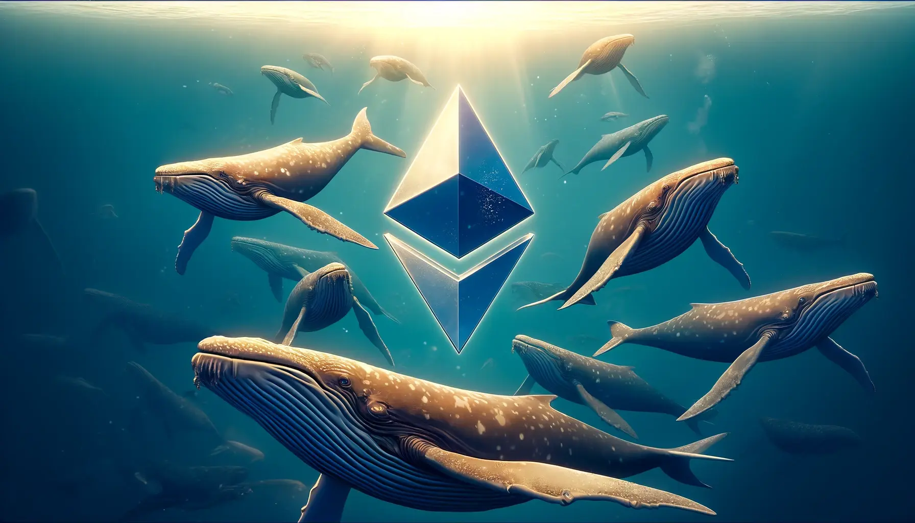 Ethereum rises 7%: Can whales push ETH’s price to $4K now?