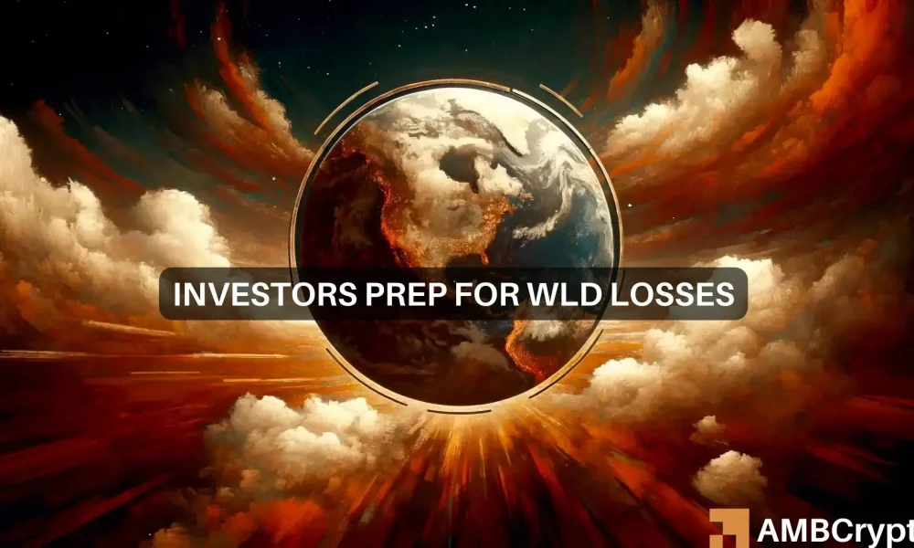 Worldcoin bulls spring into action – But is it too late for WLD?