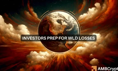 Worldcoin bulls spring into action - But is it too late?