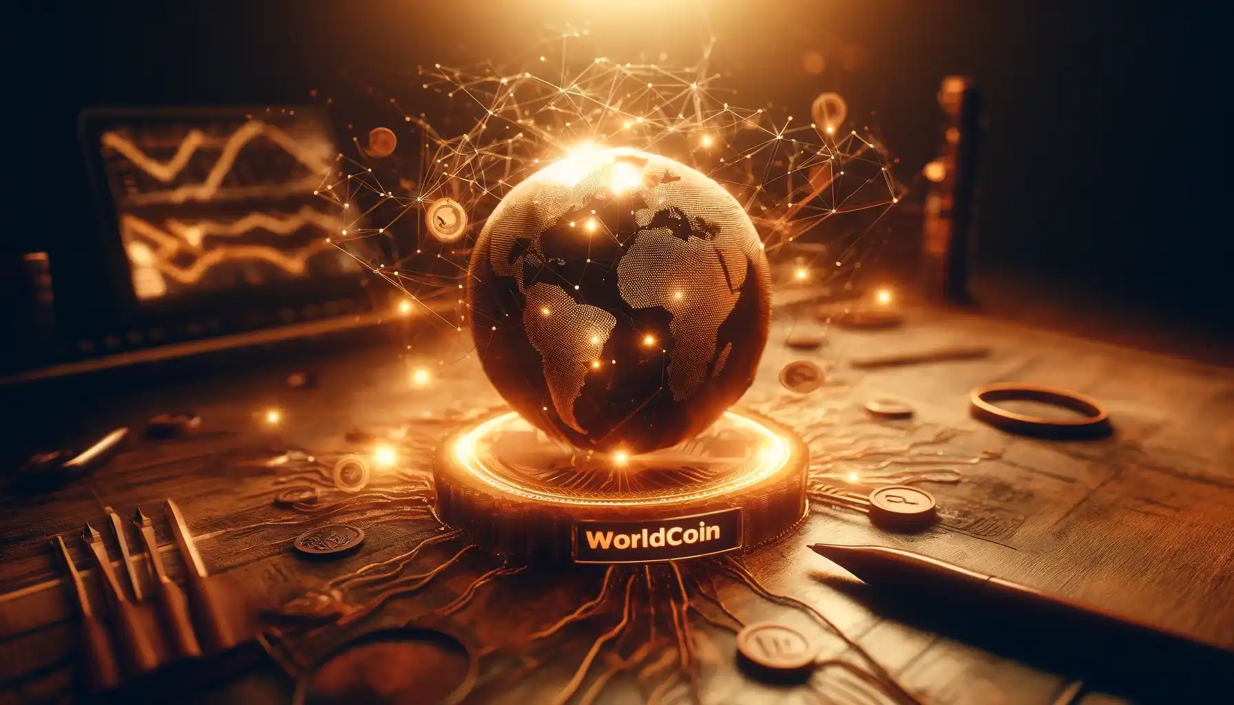 Worldcoin sees strong capital outflow, how much longer can the bulls hold on?