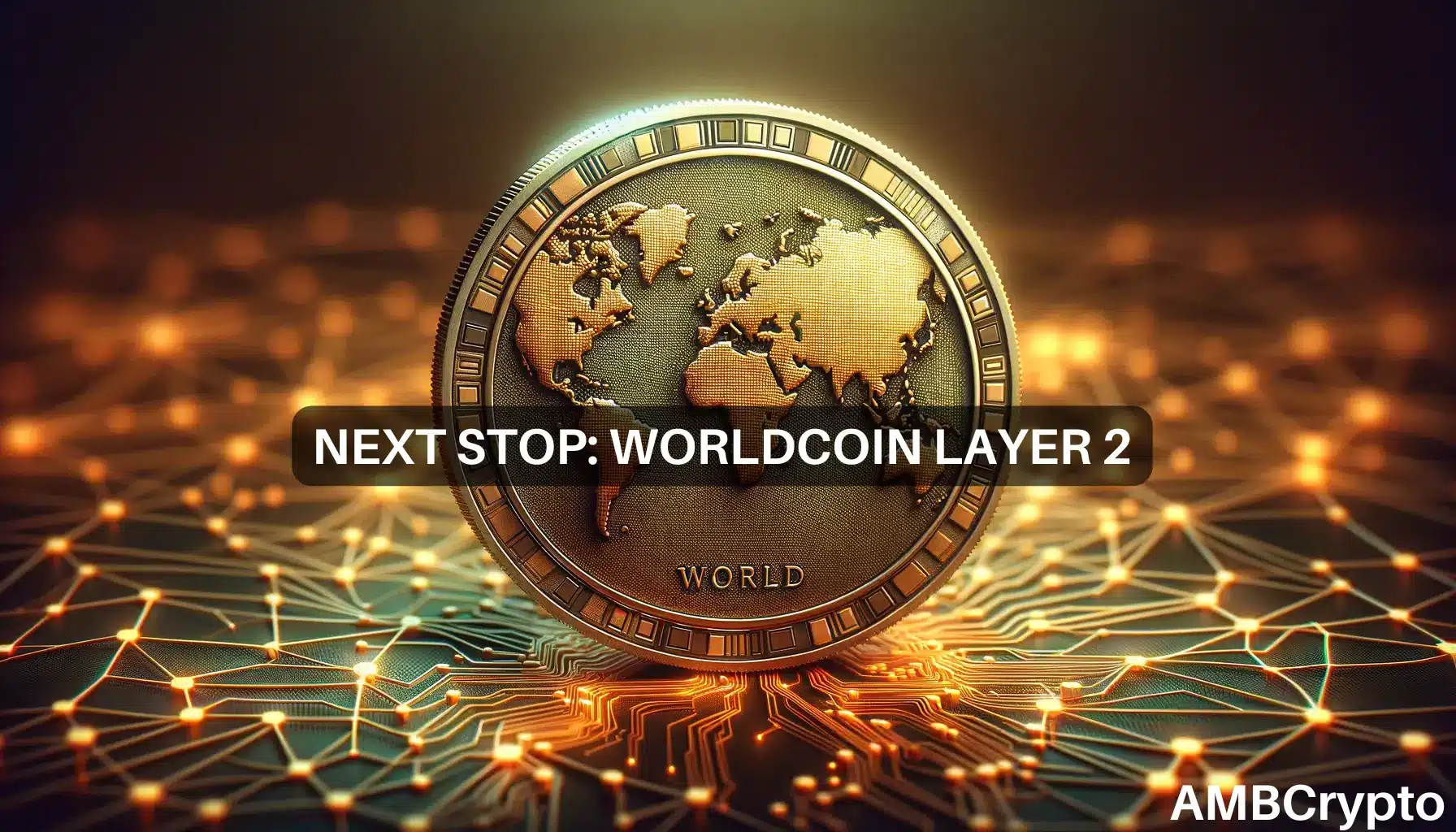 Worldcoin becomes part of Ethereum L2: Will WLD rally again?