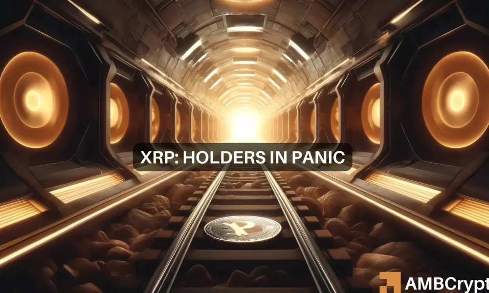 Study of XRP's biggest drop in 2024: 32% drop in 2 days