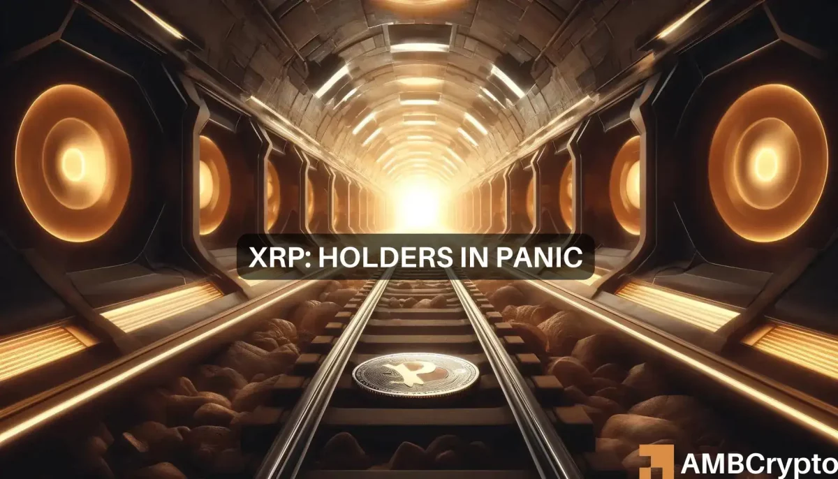 Examining XRP's largest drop in 2024: Down 32% in 2 days