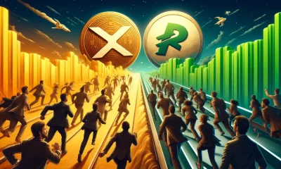 XRP or Polkadot [DOT] - Which altcoin can lead the altcoin rally now?