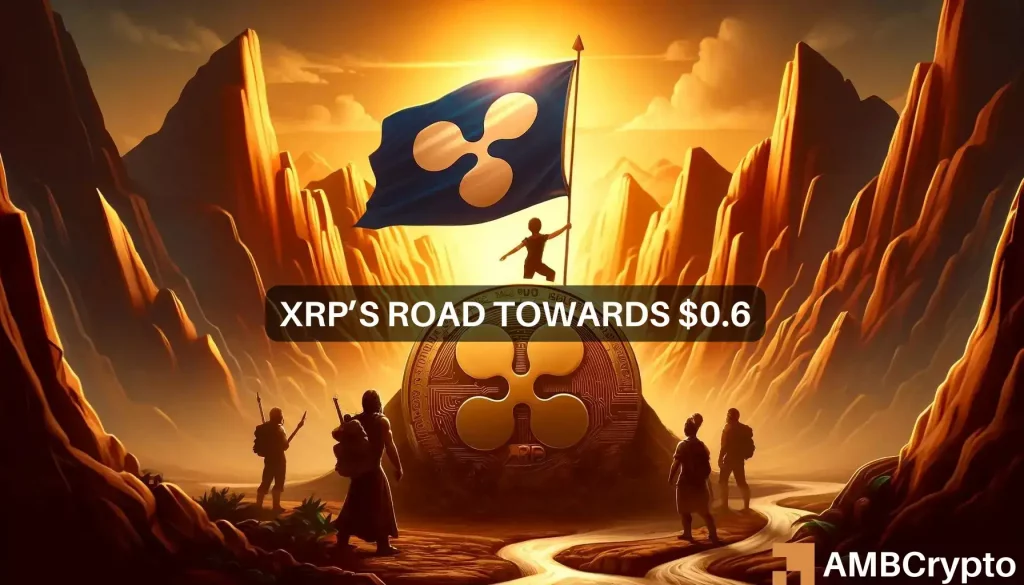 Rallying XRP breaks $0.51 resistance: Is $1 closer than ever?