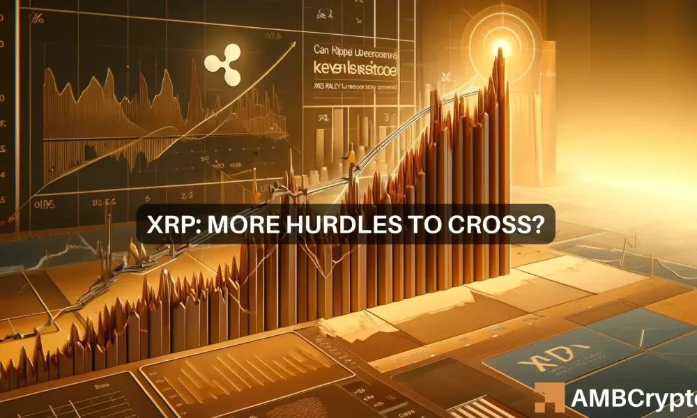 XRP reclaims $0.5: Altcoin’s recent rally, explained