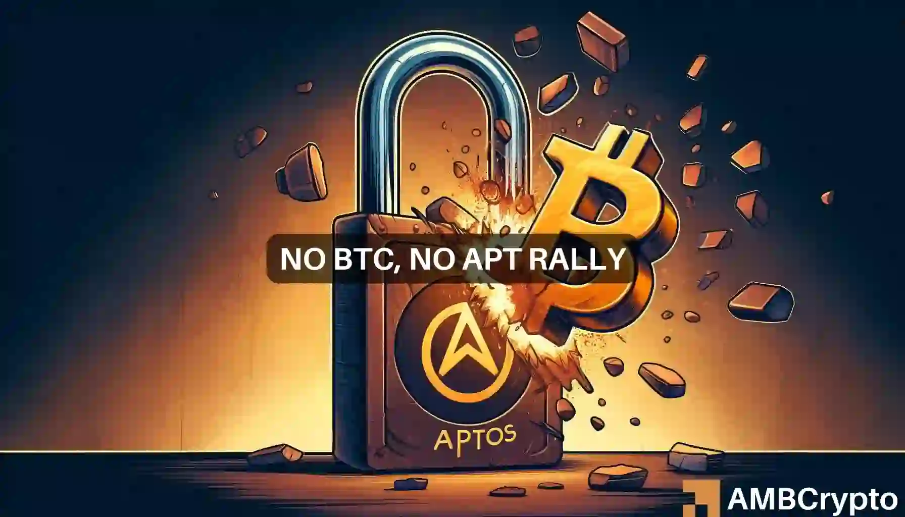 How Bitcoin crashed Aptos’ [APT] token unlock party
