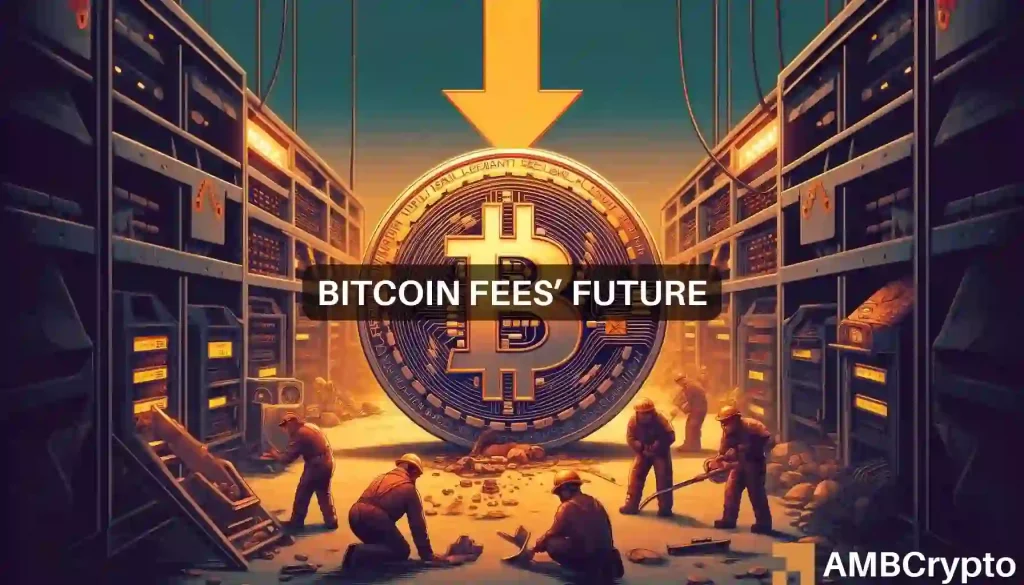 Bitcoin fees crash from $2.4M to $10 post-halving - Why?