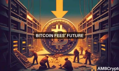 Bitcoin fees crash from $2.4M to $10 post-halving - Why?