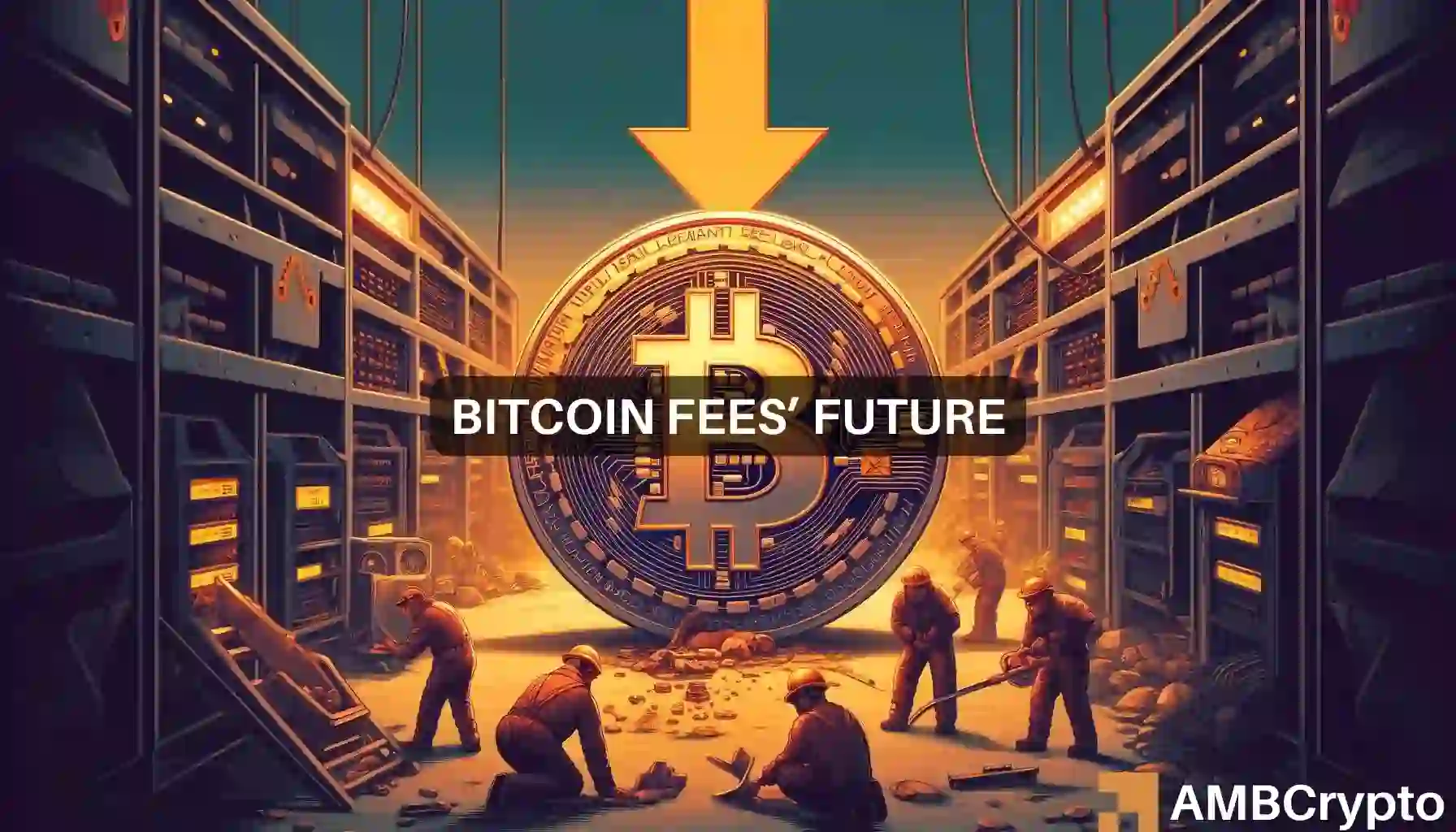 Bitcoin fees crash from $2.4M to $10 post-halving - Why?