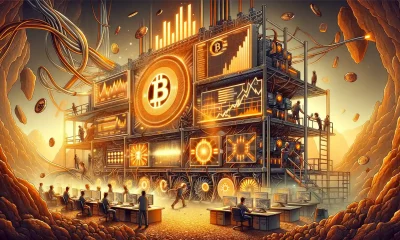 Bitcoin miners hash rate