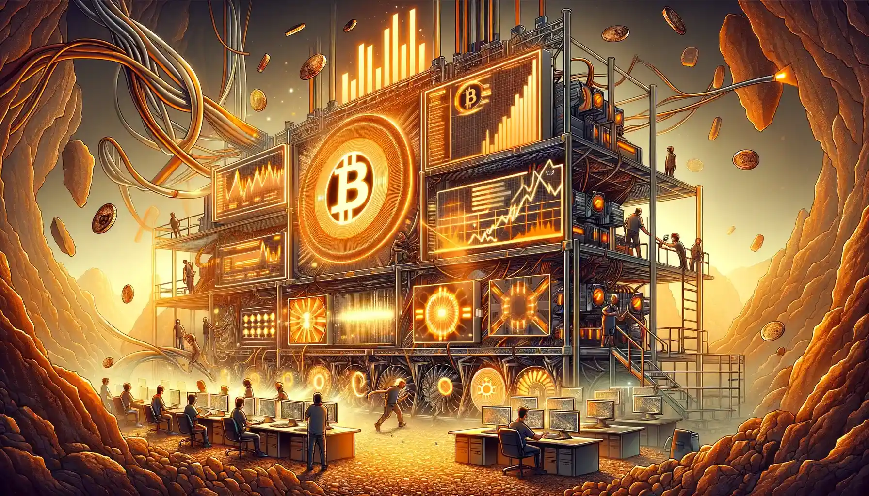 Bitcoin miners’ $69 million payout: Boom before April halving?