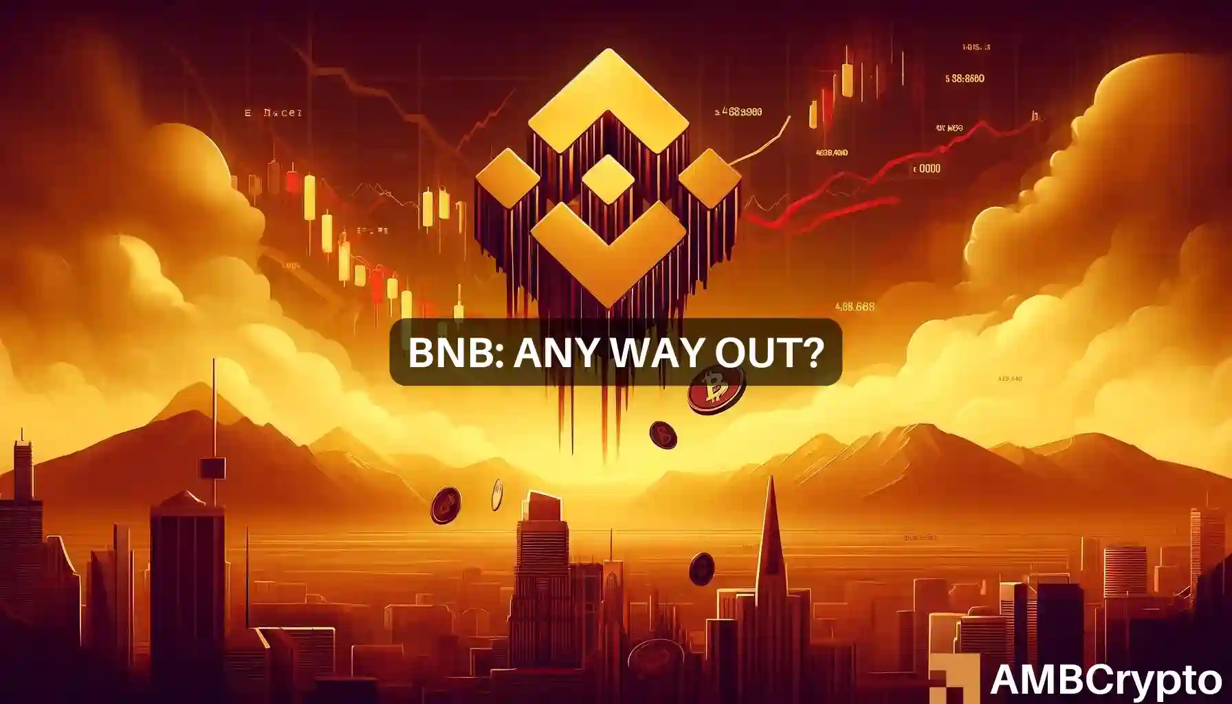 BNB Chain's revenue takes a hit: Examining the root cause