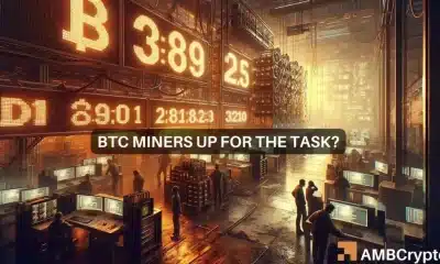Bitcoin 2024 halving: Why the next 3 days are crucial for miners