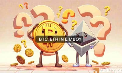 What's next for Bitcoin, Ethereum, as the crypto market remains uncertain