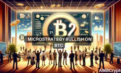 MicroStrategy buys 122 Bitcoin: Will this help push BTC back above $70K?