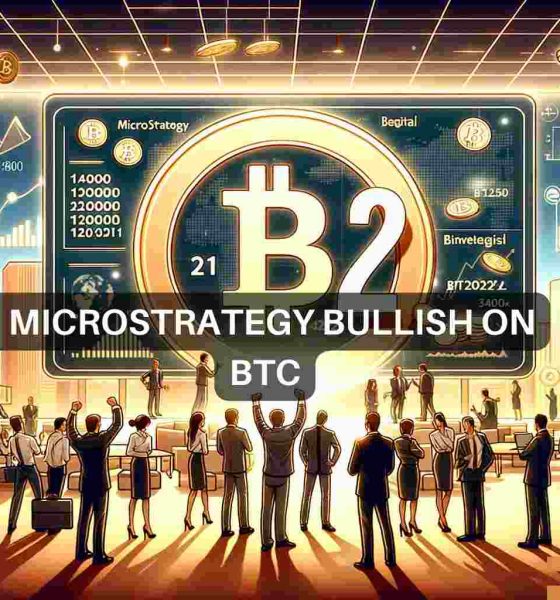 MicroStrategy buys 122 Bitcoin: Will this help push BTC back above $70K?