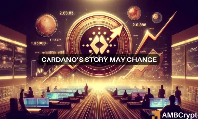 Has Cardano's rally started? Exploring if ADA will reach $1 this time