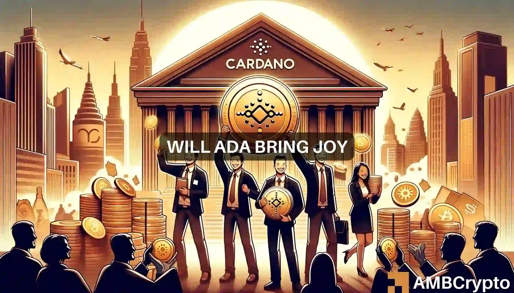 Cardano’s potential 75% price hike must wait until THIS prediction pans out