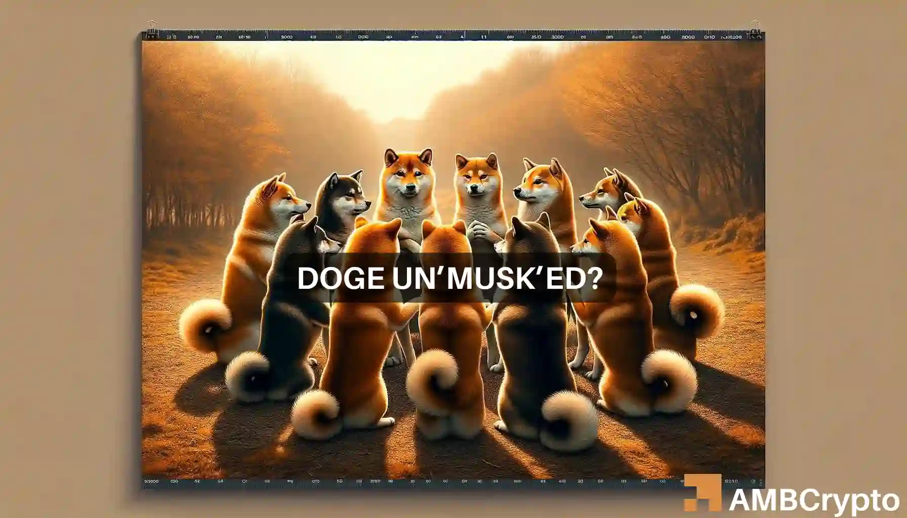 Dogecoin – ‘Not Elon Musk’ buys DOGE worth $45M leaving many asking…