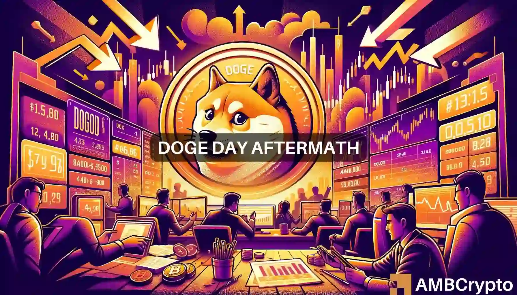 ‘DOGE Day’ and Bitcoin halving optimism lead Dogecoin prices to…