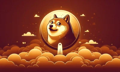 Why is Dogecoin's price up 9% in 24 hours?