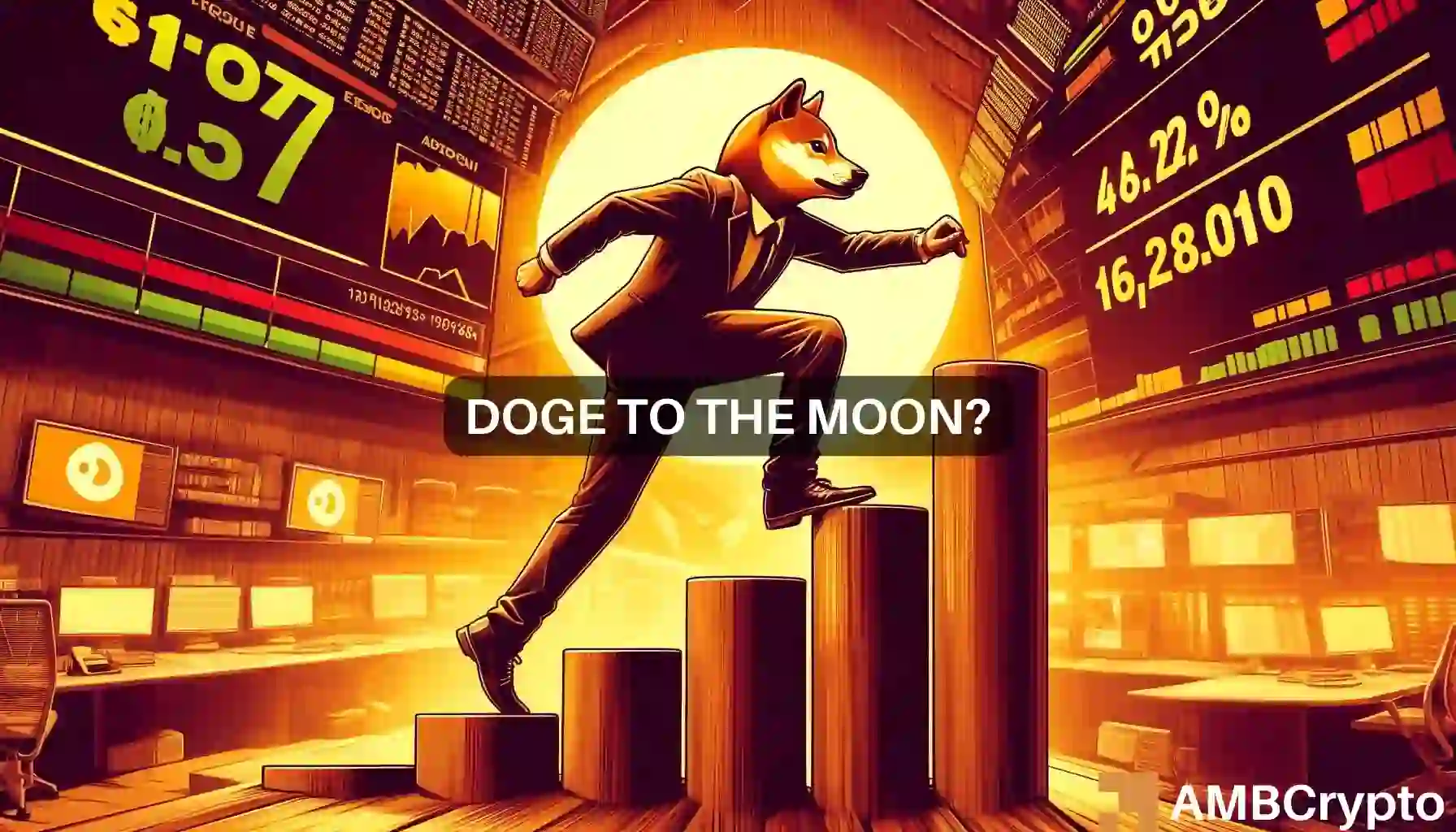 Dogecoin’s May 2024 price prediction – Look out for these price targets!