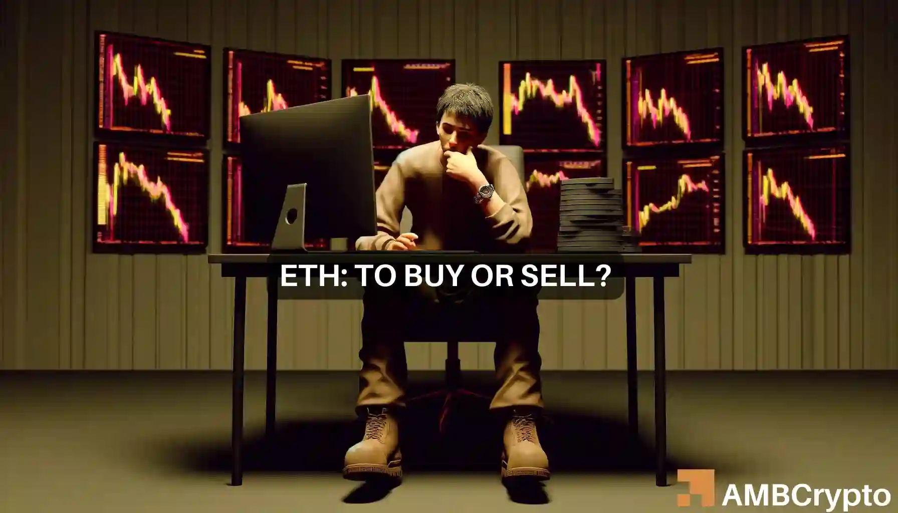 Ethereum falls below $3K: Will bearish trends take it to $2K?
