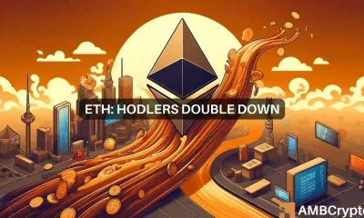 Ethereum ETFs may be coming soon - THIS is a huge sign