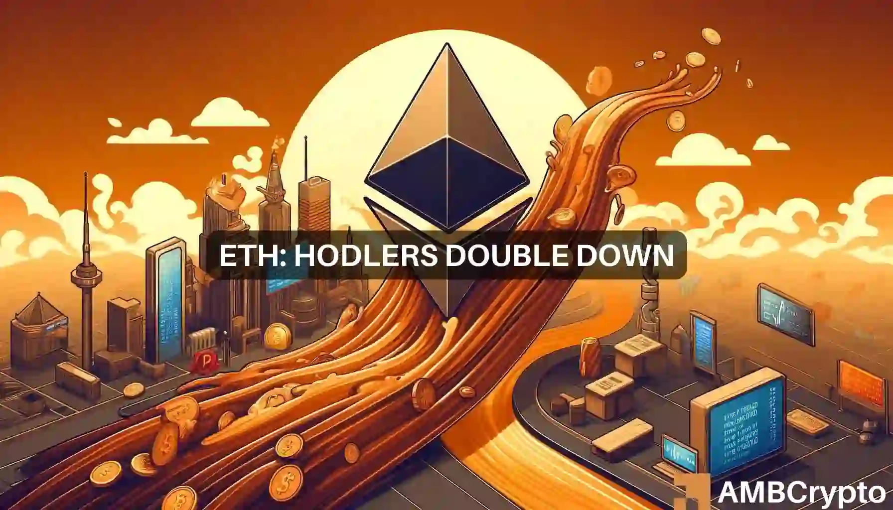 Ethereum ETFs may be coming soon – THIS is a huge sign