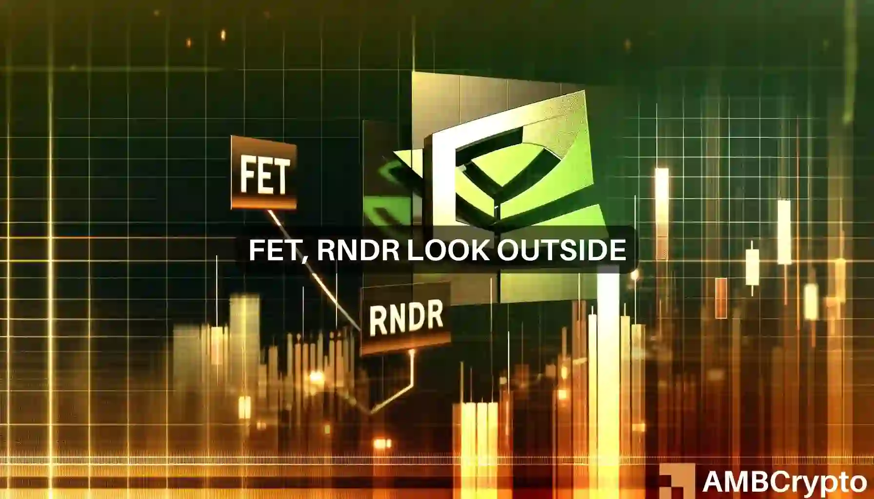 FET, RNDR prices – Why Nvidia could be the key to these AI tokens’ rallies