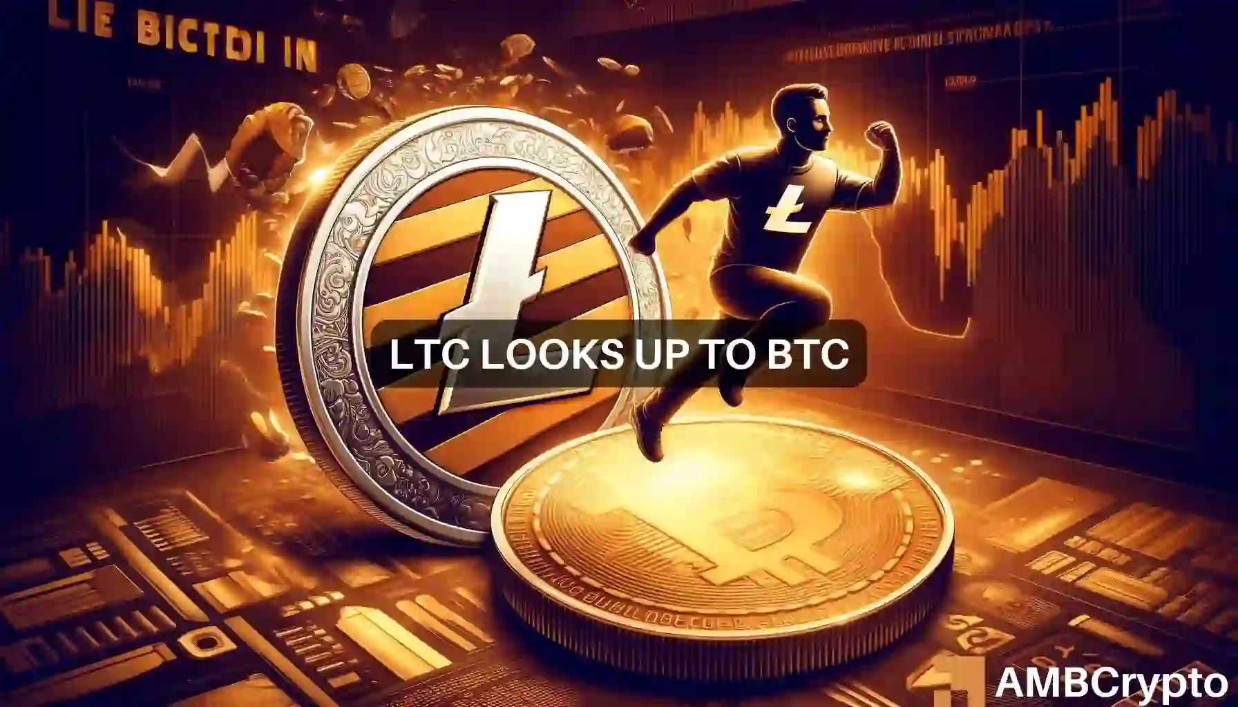 Making the case for Litecoin’s breakout before Bitcoin’s halving