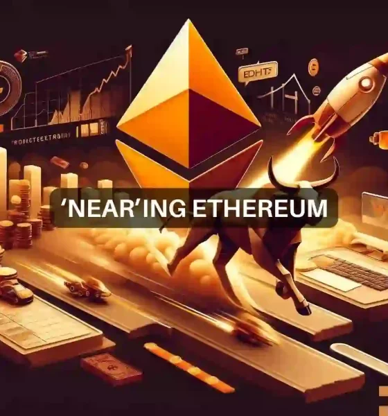 NEAR hits $7.51 - Why Ethereum can be in danger