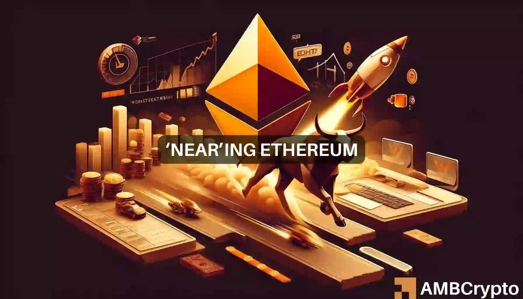 NEAR hits $7.51 - Why Ethereum can be in danger