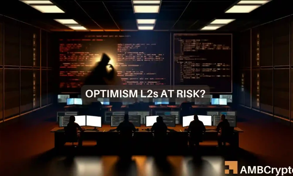 OP osiągnął 4,5% po tym, jak optymizm stawił czoła obawom dotyczącym bezpieczeństwa „wysokiego ryzyka”.