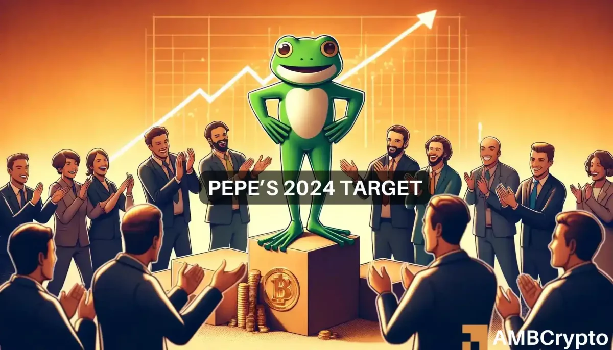 PEPE in the long-term: Will Q2 2024 see a new ATH?