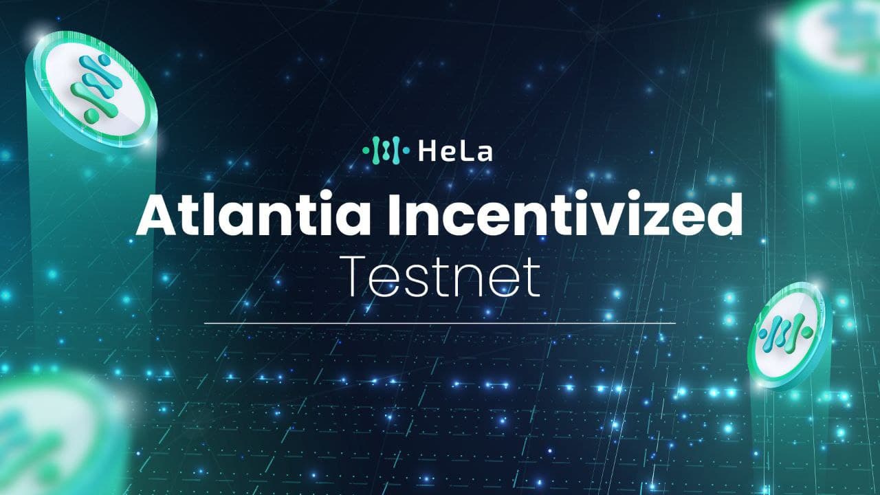 HeLa Incentivized Testnet Launch Marks a New Innovation for Modular Blockchain Layer 1