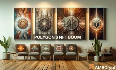 Polygon's NFT Boom