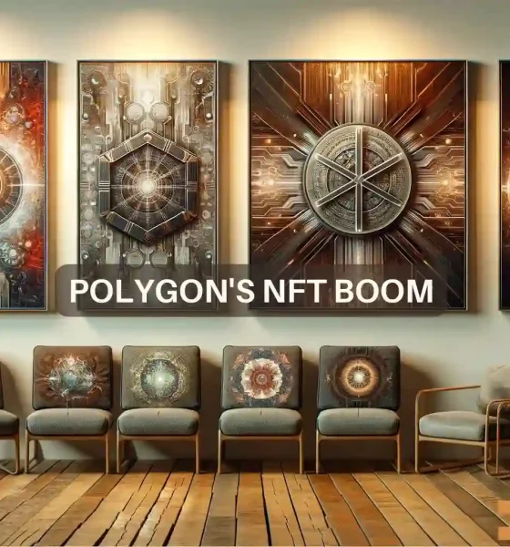 Polygon's NFT Boom