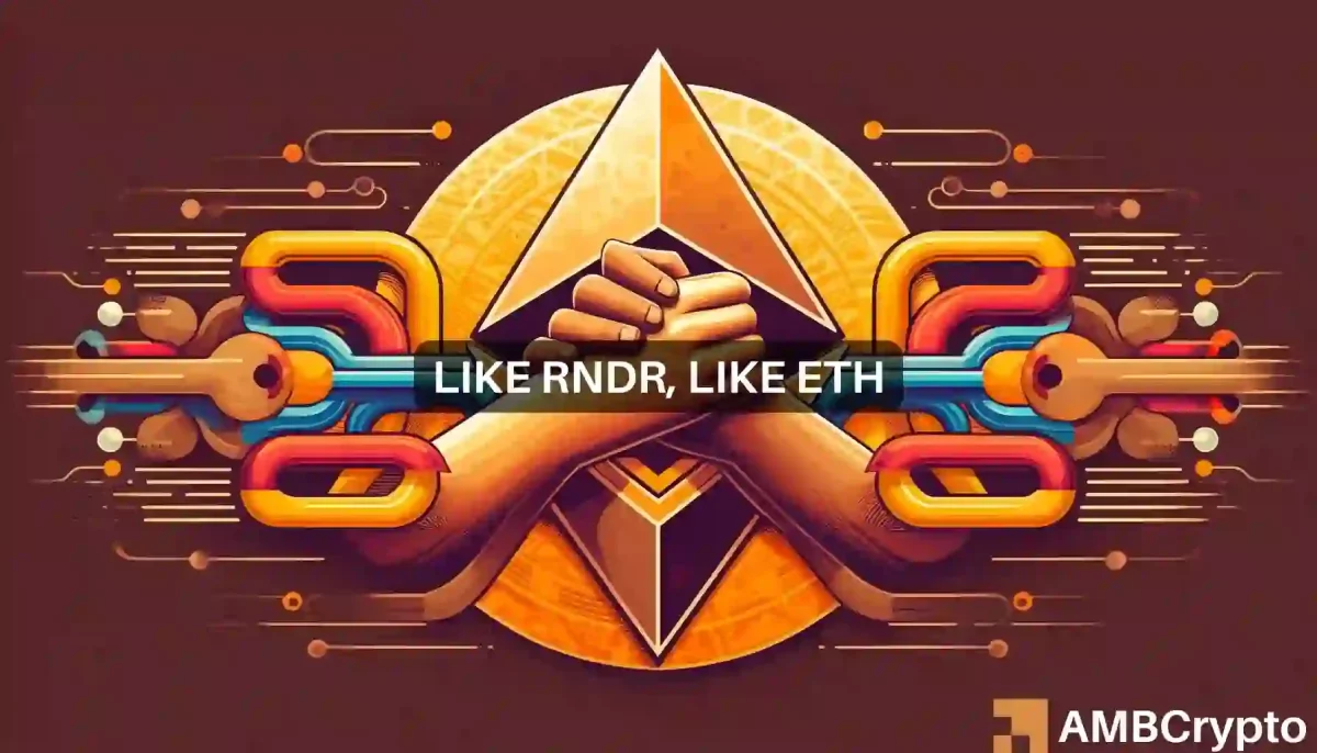 Is Ethereum behind Render’s 18% rally?