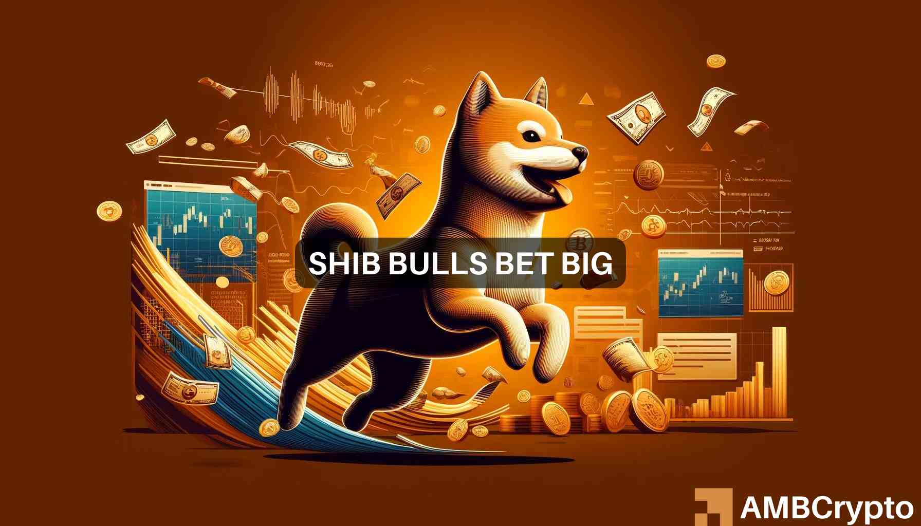 Shiba Inu: THIS indicates price rise - What moves should you make?