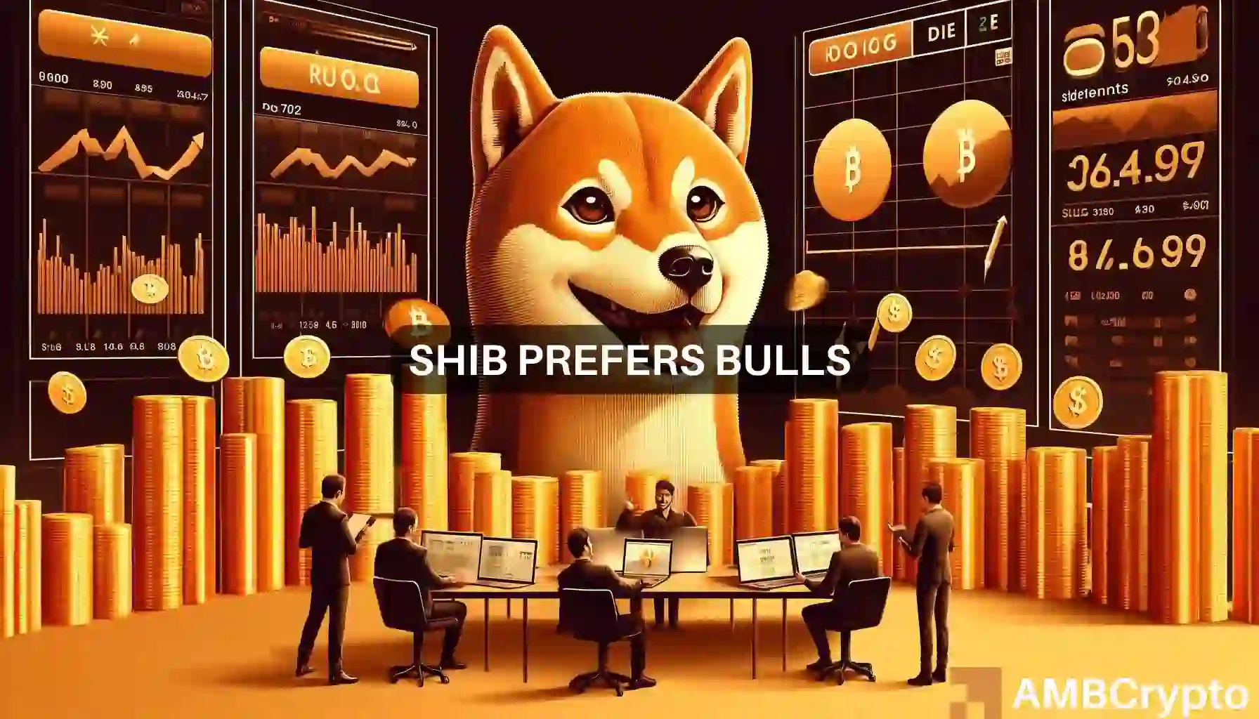 Will Shiba Inu fall to bears? Analyzing what’s ahead for SHIB’s price