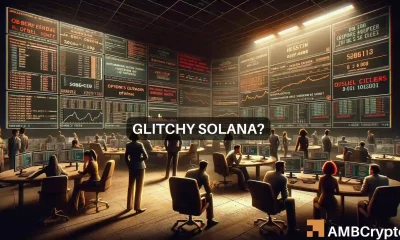Solana's devnet glitch gets rectified