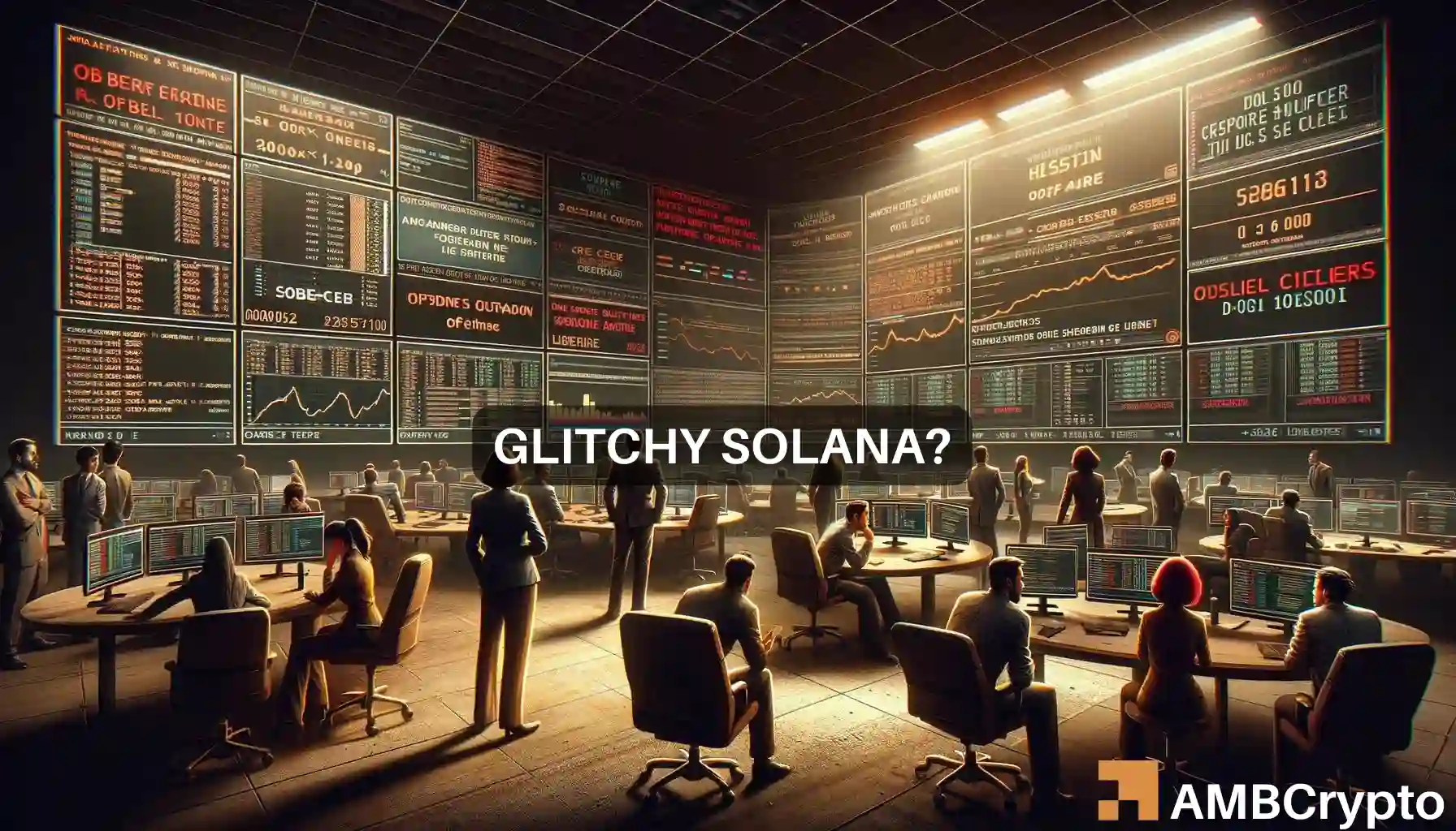 Solana's devnet glitch gets rectified