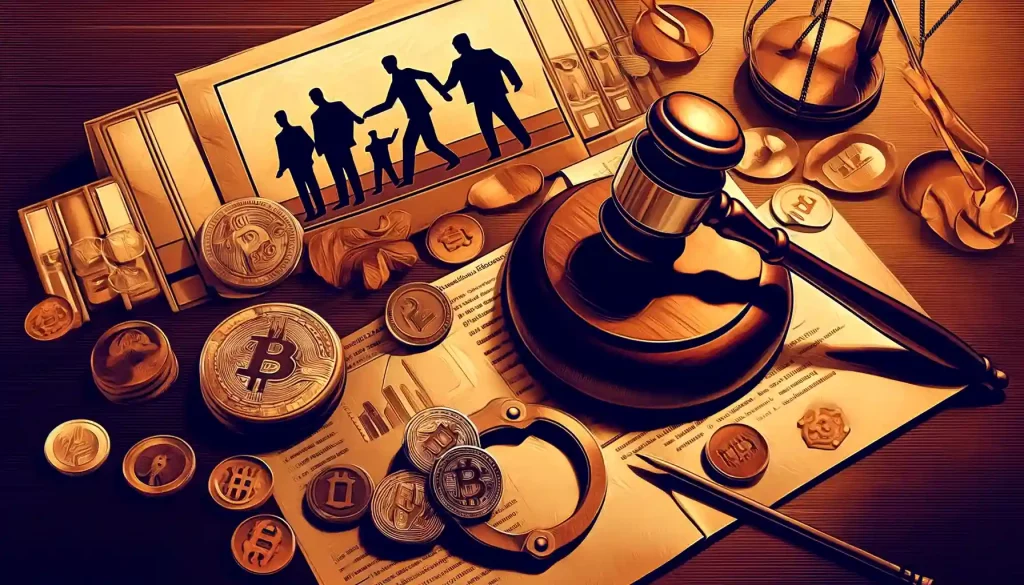 "Pass stablecoin legislation now": Exec on concerns over illicit financing