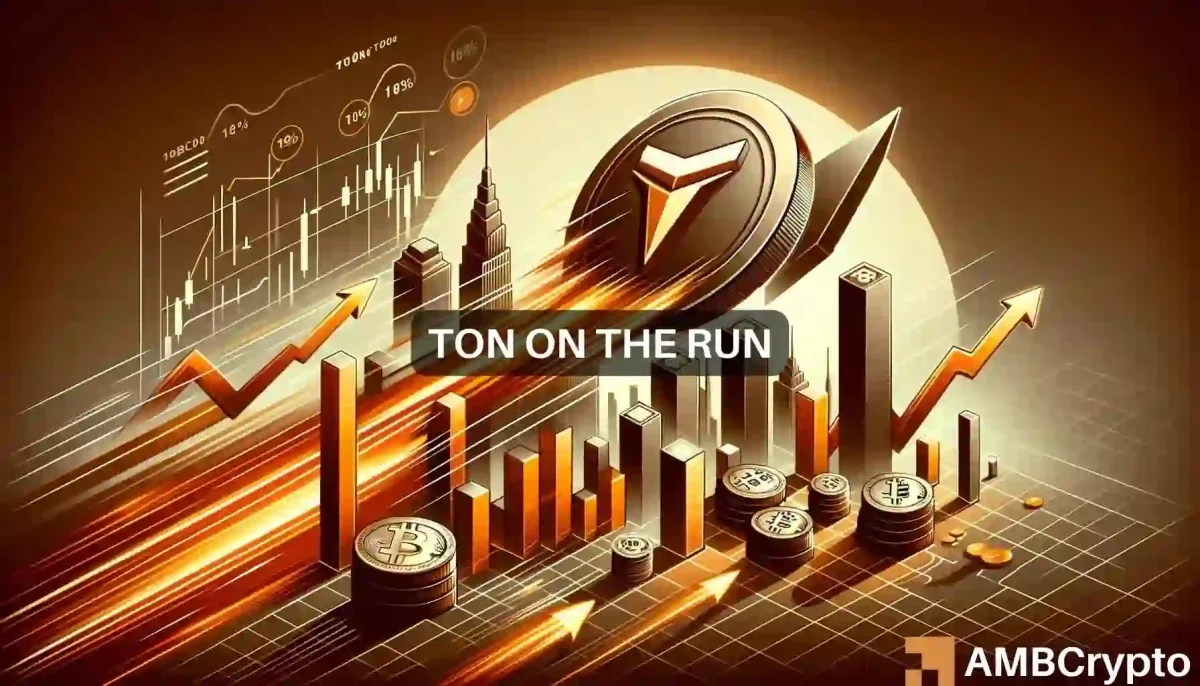 Inspecting Toncoin's latest 18% rally and the factors that can stop it