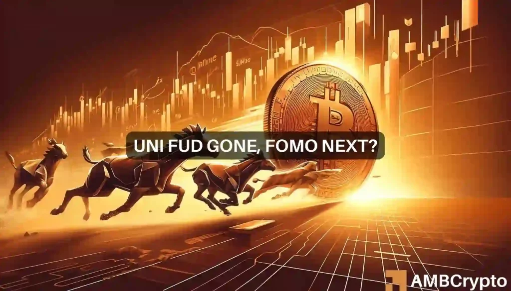 Uniswap news
