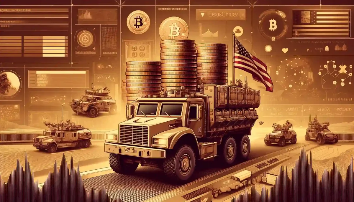 U.S. government transfers Bitcoins